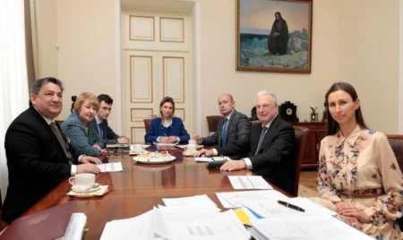 UNEC Sankt-Peterburq Dövlət İqtisad Universiteti ilə əməkdaşlığa başlayır