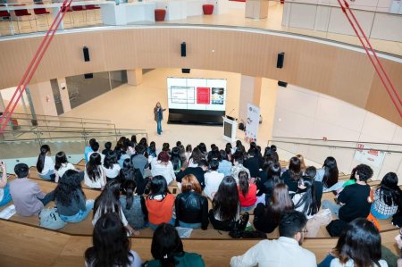 “MEDİAlab” layihəsi çərçivəsində seminar təşkil olunub - FOTO