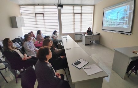 “Şuşa - elm, mədəniyyət tariximizin beşiyi, dünən, bu gün, sabah” mövzusunda seminar keçirilib