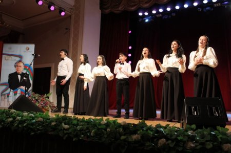 "Musiqidə yaşayan Ulu Öndər” respublika mahnı müsabiqəsinin qalibləri açıqlandı - FOTO