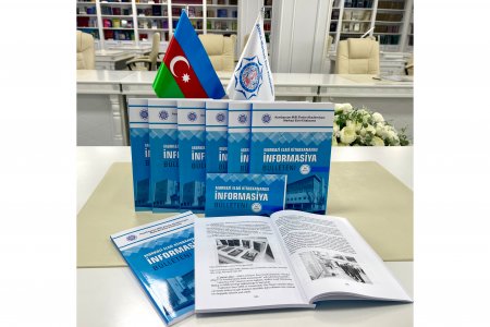 MEK-in “İnformasiya bülleteni”nin ilk sayı nəşr edilib