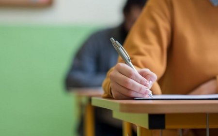 Azərbaycan dili üzrə test imtahanının nəticələri elan olunub