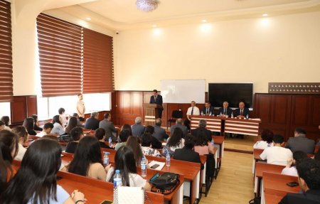BDU-da Respublika Olimpiadası keçirilib