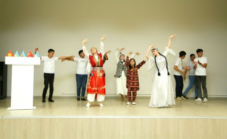 Türk Mədəniyyəti Gecəsi keçirilib - FOTO