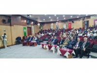 BANM ilə İğdır Universiteti Ulu Öndərin 100 illiyinə həsr edilmiş konfrans təşkil edib