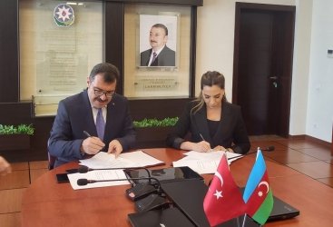 Azərbaycan Elm Fondu və TÜBİTAK arasında əməkdaşlığa dair protokol imzalanıb