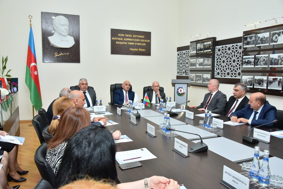SDU-da 15 iyun - Milli Qurtuluş Günü qeyd edilib - FOTO