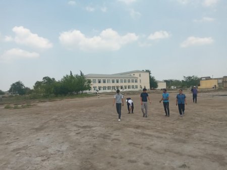 Sabirabadda DƏHŞƏT -Məktəbin yanı narkomaniya yuvasına çevrilib - FOTOLAR + VİDEO