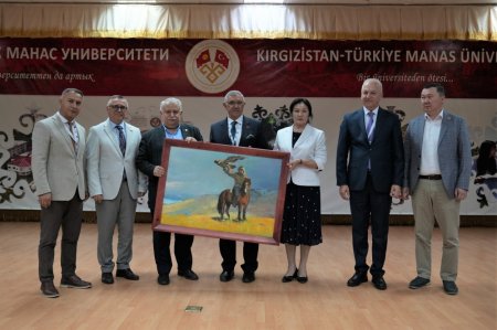 Beynəlxalq Türk Akademiyası “Gənc Türkoloqlar Yay Məktəbi” təşkil edib - FOTO