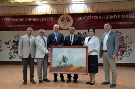 Beynəlxalq Türk Akademiyası “Gənc Türkoloqlar Yay Məktəbi” təşkil edib - FOTO