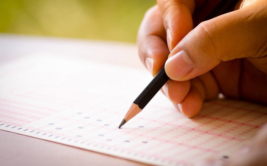 Dövlət qulluğuna qəbulla bağlı test proqramında DƏYİŞİKLİK
