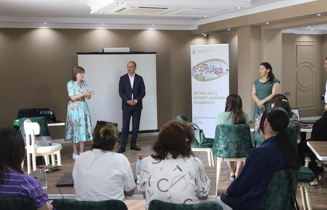 İsmayıllı rayonunda qiymətləndirmə düşərgəsinə start verilib