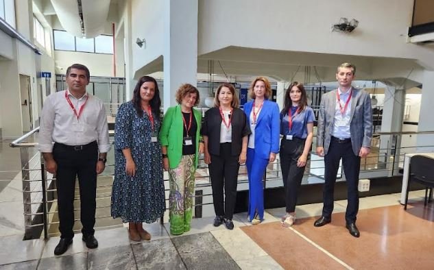ADU-nun prorektorları Madriddə seminarda iştirak ediblər