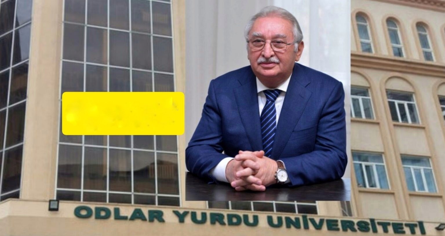 Odlar Yurdu Universiteti Vətəndaşın Pulunu Niyə Geri Qaytarmır? – ŞİKAYƏT