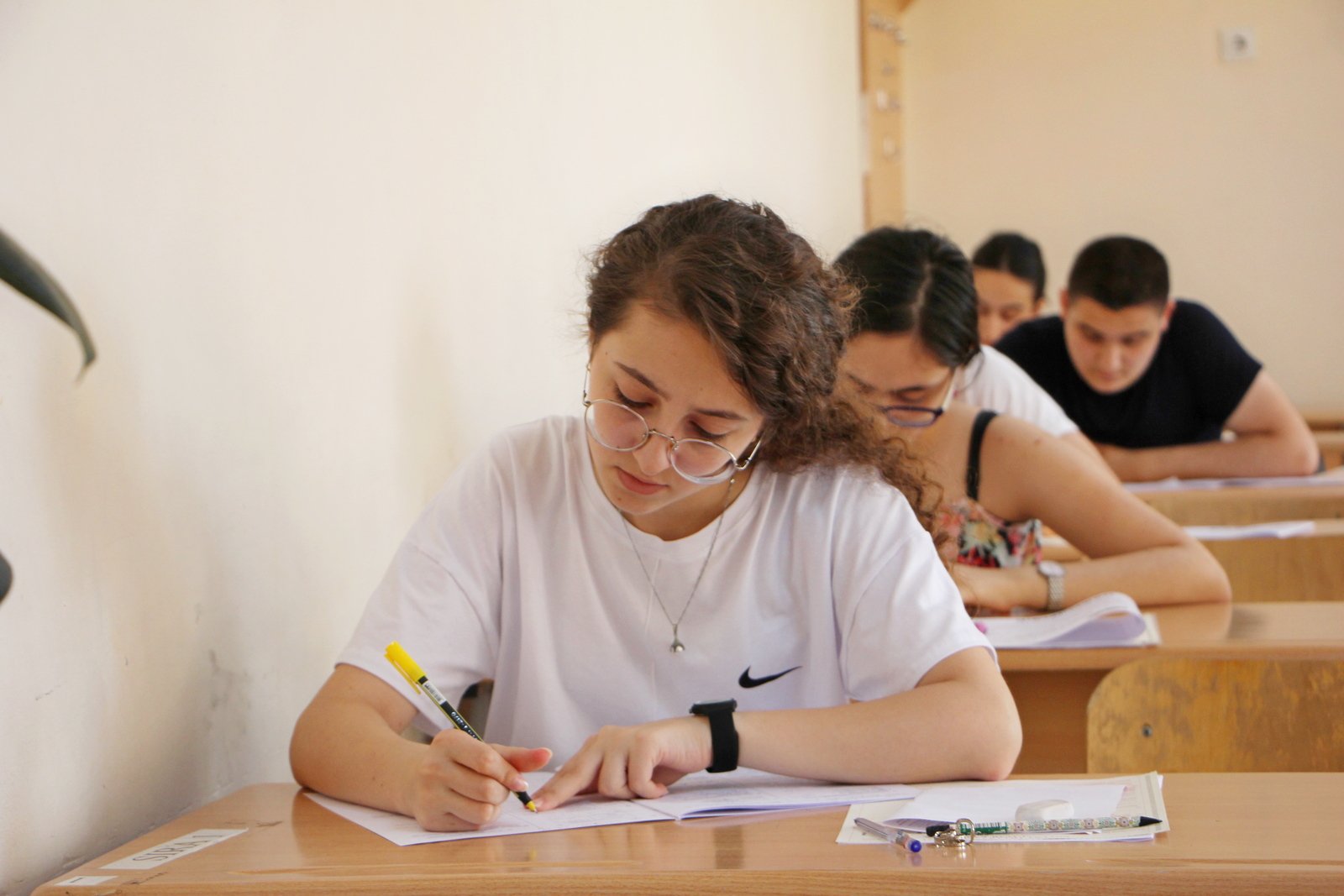 Bu gün IV ixtisas qrupu üzrə qəbul imtahanı keçiriləcək