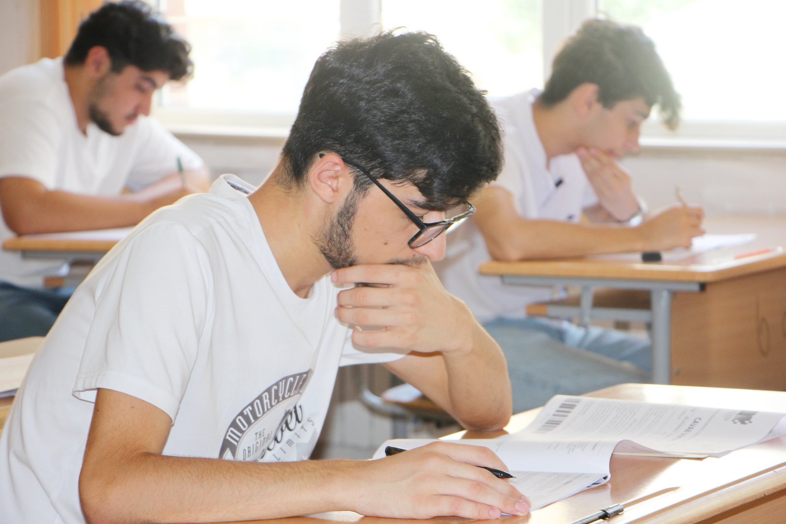 Abituriyentlər üçün informatika fənnindən əlavə imtahan keçirilir