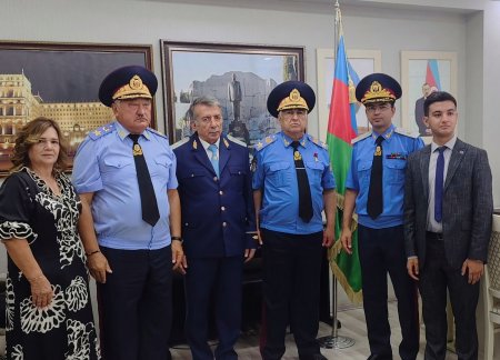 Xəzər Universitetinin tələbəsi Şahin Əliyev Zaporijjya kazakları tərəfindən medalla təltif olunub