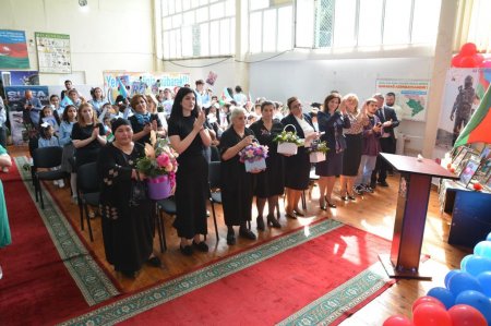 Xırdalan şəhər 2 nömrəli tam orta məktəbdə “Anım günü” TƏDBİRİ: Şəhidlərimizin xatirəsi belə ANILDI – FOTOLAR 