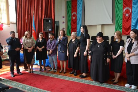 Xırdalan şəhər 2 nömrəli tam orta məktəbdə “Anım günü” TƏDBİRİ: Şəhidlərimizin xatirəsi belə ANILDI – FOTOLAR 