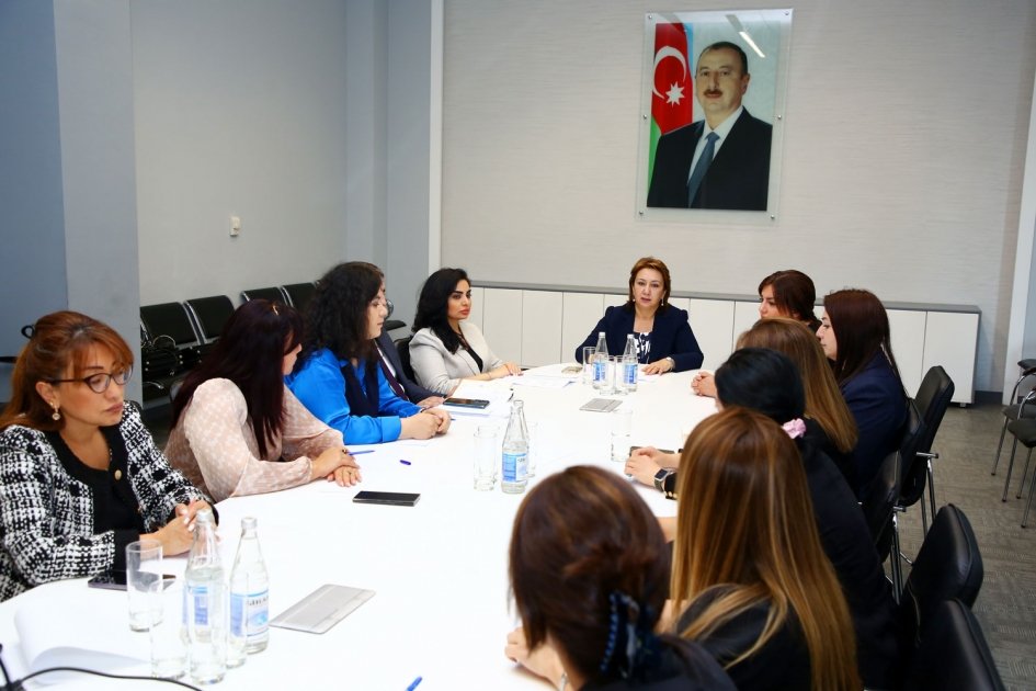 “Yeniləşən məktəb” pilot layihəsinin təqdimat mərasimi keçirilib - FOTO