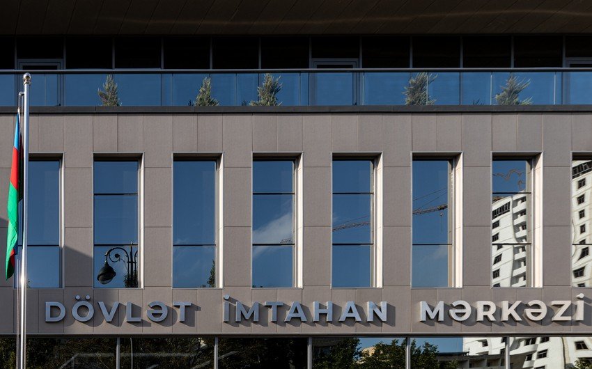 Peşəkar mühasib sertifikatı almaq istəyənlər üçün test imtahanının ikinci mərhələsi keçirilib