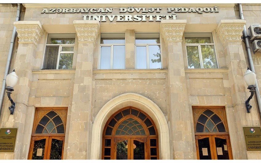 ADPU-da Türkiyənin MEF Universitetinin “Məktəbdə universitet” modeli tətbiq oluna bilər