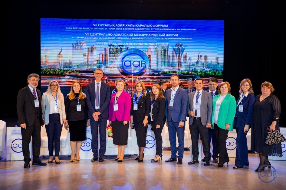 ATMU-nun əməkdaşı beynəlxalq forumda sertifikata layiq görülüb - FOTO