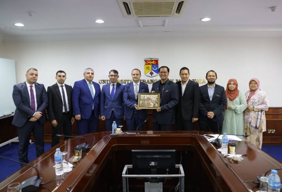 Azərbaycan İlahiyyat İnstitutu Malayziya Milli Universiteti ilə əməkdaşlığı genişləndirir