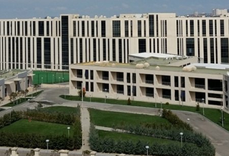 Moskva Dövlət Universitetinin Bakı filialı baş mühasib vəzifəsinə işə qəbul elan edir