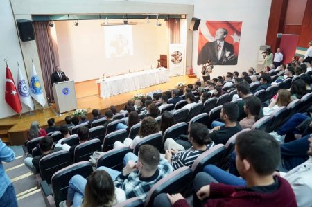 Ege Universitetində “I Beynəlxalq Ədli Kənd Təsərrüfatı Konqresi və Sərgisi” keçirilib - FOTO