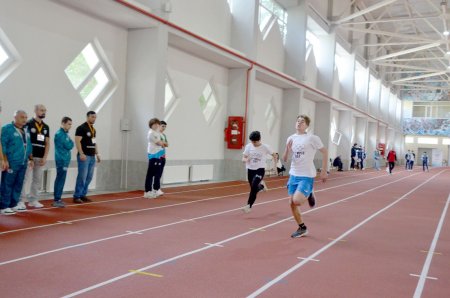 Beynəlxalq Olimpiya Gününə həsr olunmuş tədbir keçirilib - FOTO