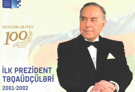 DİM Ulu Öndərlə görüşmüş Prezident təqaüdçülərindən alınan müsahibələr əsasında kitab nəşr edib