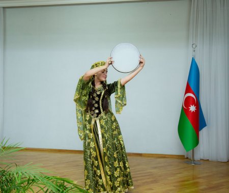 Üç qrant layihənin təqdimatı keçirilib Üç qrant layihənin təqdimatı keçirilib
