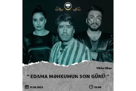 Naxçıvan Teatrı I TÜRKSOY Beynəlxalq Teatr Festivalında iştirak edib - FOTO