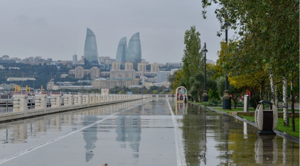 Sabaha gözlənilən hava proqnozu - 22 noyabr