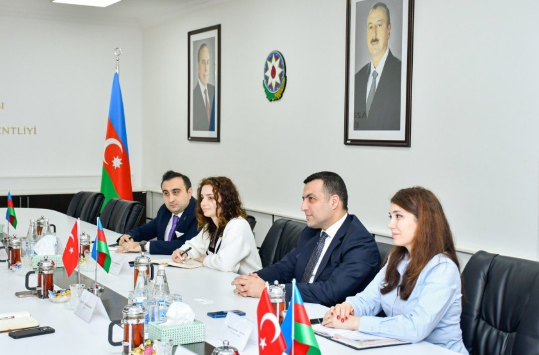 Qəbələ və Bakıda Türkiyə ilə ortaq iki peşə təhsili müəssisəsinin qurulması planlaşdırılır - FOTO