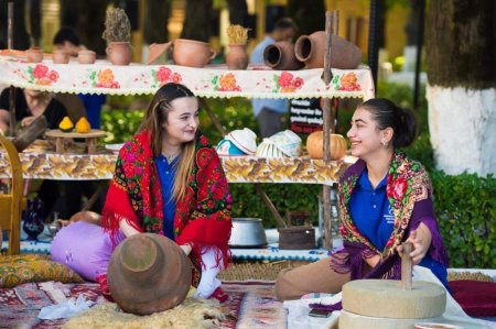 “Bir Cənub şəhərində” adlı kulinariya festivalı keçirilib - FOTOLAR