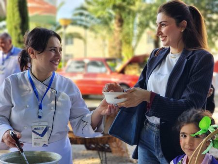 “Bir Cənub şəhərində” adlı kulinariya festivalı keçirilib - FOTOLAR