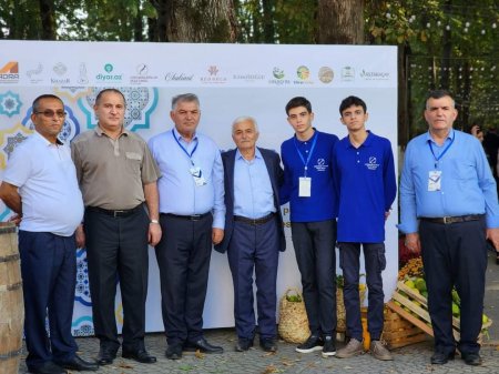 “Bir Cənub şəhərində” adlı kulinariya festivalı keçirilib - FOTOLAR