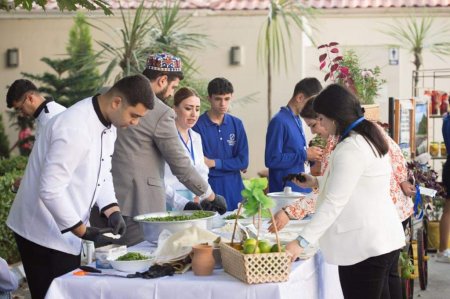 “Bir Cənub şəhərində” adlı kulinariya festivalı keçirilib - FOTOLAR