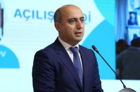 Nazir: "Ali təhsil müəssisələrində innovasiya sisteminin tətbiq vacibdir"