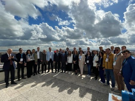 ADPU Avropa Komissiyası tərəfindən maliyyələşdirilən ENGAGE layihəsinin assosiativ tərəfdaşıdır - FOTO