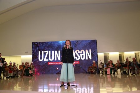 “Uzun Həsən - Ağqoyunlu dövlətinin hökmdarı” sərgisinin açılışı olub - FOTOLAR