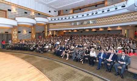 "Şuşa maarifi" sənədli filminin nümayişi olub - FOTO+VİDEO