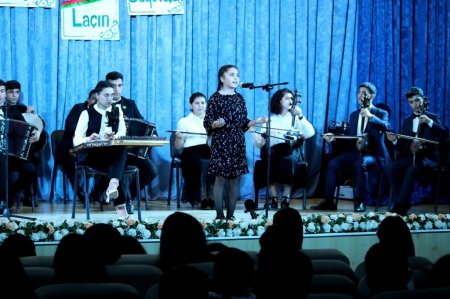 Uşaq Filarmoniyasında "Zəfər" festivalı çərçivəsində konsert keçirilib