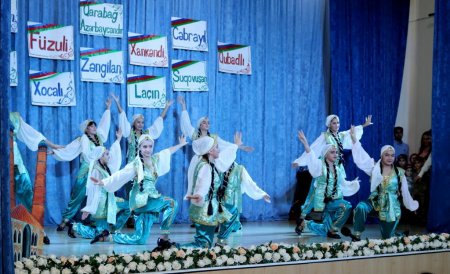 Uşaq Filarmoniyasında "Zəfər" festivalı çərçivəsində konsert keçirilib