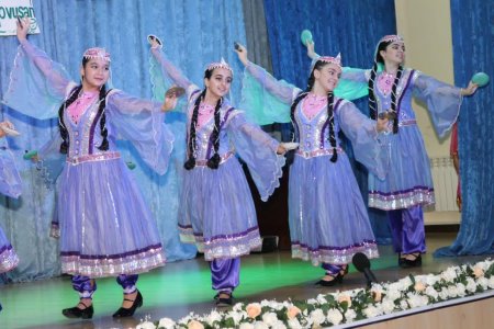 Uşaq Filarmoniyasında "Zəfər" festivalı çərçivəsində konsert keçirilib