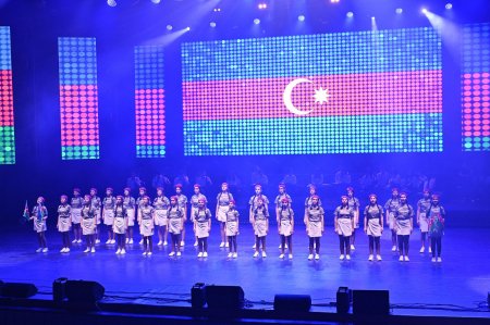 “ZəfərFest – 3” yaradıcılıq sərgi-festivalı keçirilib - FOTO “ZəfərFest – 3” yaradıcılıq sərgi-festivalı keçirilib - FOTO