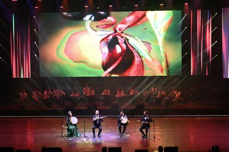 “ZəfərFest – 3” yaradıcılıq sərgi-festivalı keçirilib - FOTO “ZəfərFest – 3” yaradıcılıq sərgi-festivalı keçirilib - FOTO
