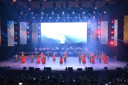 “ZəfərFest – 3” yaradıcılıq sərgi-festivalı keçirilib - FOTO “ZəfərFest – 3” yaradıcılıq sərgi-festivalı keçirilib - FOTO